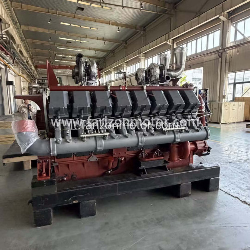 FARIZON didelio galingumo mechaninis dyzelinis variklis